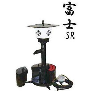 タカラ工業 ウォータークリーナー 富士SR TW521 (サイレンサー ダブルフィルター付き) TW...