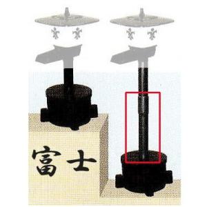 タカラ工業 ウォータークリーナー 延長パイプ 富士SR/SFR用 TW-521-4E (法人個人選択)｜tackey