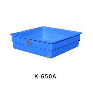 ダイライト 角型容器 RL-500L (容量500L・ポリエチレン製・浅底容器