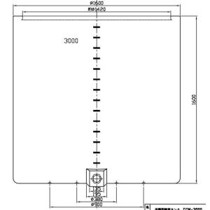 モリマーサム樹脂工業 円筒型大型タンク (開放...の詳細画像2