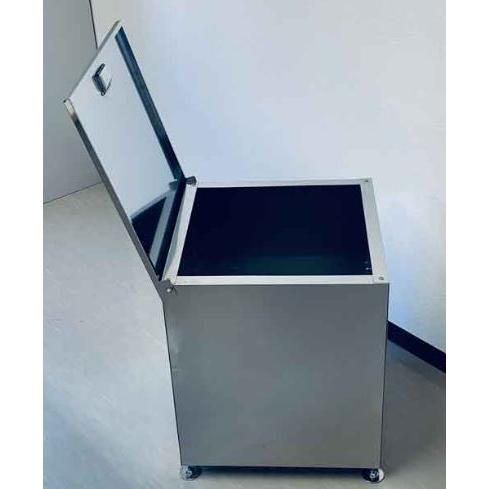 完成品 ワンニャンカア SH-45 (little) W45×D45×H50cm 111L 11kg...
