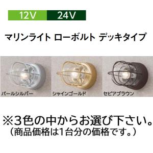 タカショー マリンライト ブラス (ウォールタイプ) 100V マリンライト