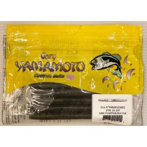 Gary YAMAMOTO（ゲーリーヤマモト） 4インチヤマセンコー 229 ホット