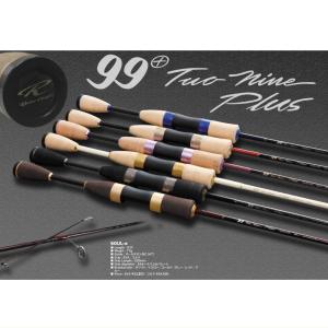 Rodio Craft（ロデオクラフト） 99 ツーナインファイン 60ULF EVA