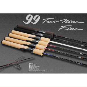 Rodio Craft（ロデオクラフト） 99+ ツーナインプラス 60UL-e コルク