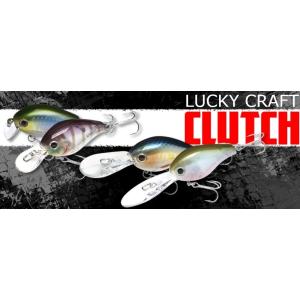 ラッキークラフト　クラッチ（MR　DR　XD）