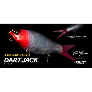 フィッシュアロー　Fish Arrow　DRT　ダートジャック DART JACK