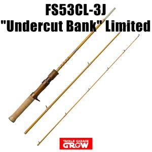 TIEMCO（ティムコ） フェンウィック GFS52CL-5J 渓流ベイトフィネス