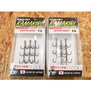 イチカワフィッシング カマキリ ライトワイヤー ...の商品画像
