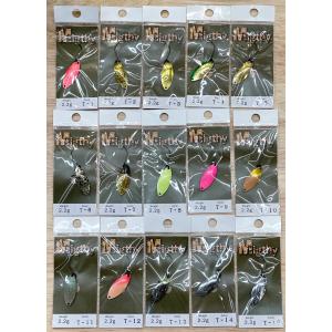 New Drawerニュードロワー マイティ2.2g 有頂天限定カラー