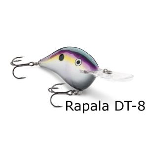 RaPaLa（ラパラ） ジャイアントルアー DT 60cm 巨大クランクベイト
