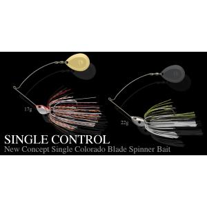 NORIES（ノリーズ） シングルコントロール 22g(3/4oz) : タックル