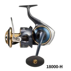 DAIWA（ダイワ） 21セルテート SW 18000-H スピニングリール : つり具