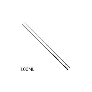 DAIWA（ダイワ） シーバスロッド 24 ラテオ 100M・K【大型商品】【同梱
