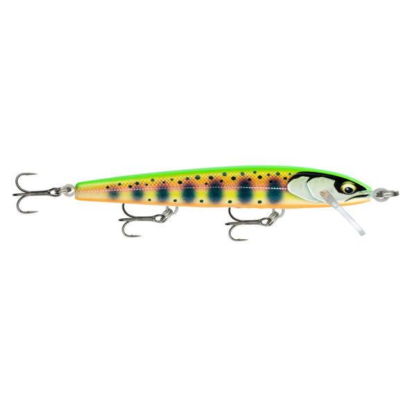 ラパラ RAPALA FE120 フローターエリート12cm GDCY ギルディッドチャートリュース...