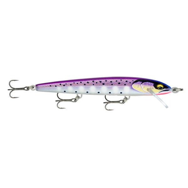 ラパラ RAPALA FE120 フローターエリート12cm GDPD ギルディッドパープルディッセ...
