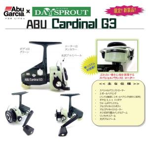 ABU Classics アブガルシア カーディナルIII SX2000S キャンパーズ