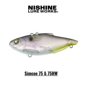 ニシネルアーワークス シムコー75 Simcoe