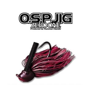 OSP　ゼロワンジグ14g ファインラバーモデル