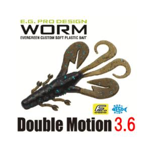 EverGreen エバーグリーン ダブルモーション 3.6インチ : 池袋