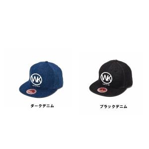 WATER KNOT / ウォーターノット ロゴCAP