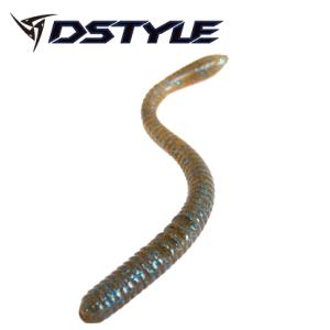 DSTYLE ディスタイル　トルキーストレート 4.8インチ