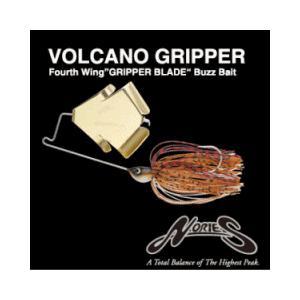 ノリーズ　ボルケーノクリッパー　3/8オンス　新品　4点セット ノリーズ ボルケーノグリッパー 3/8oz : ルアーショップB.B - 通販