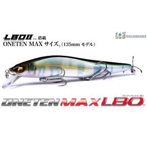 Megabass（メガバス） ヴィジョンワンテン プラス1 ONETEN +1 : 池袋