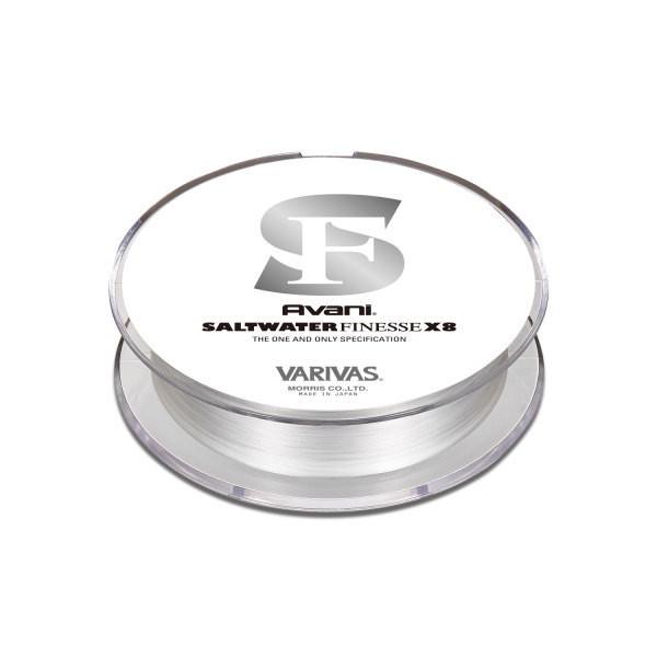 VARIVAS バリバス アバニ ソルトウォーターフィネスPE X8 150m 0.3号