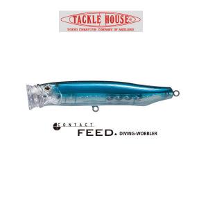 タックルハウス ダイビングウォブラー 135 NRトビウオ コンタクトフィード CFDW135