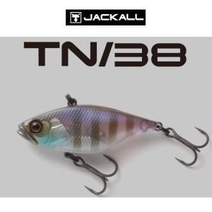 JACKALL（ジャッカル） ティーエヌ60 バイブレーション JACKALL TN60