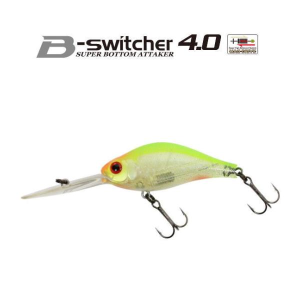 ジップベイツ ビースイッチャー4.0