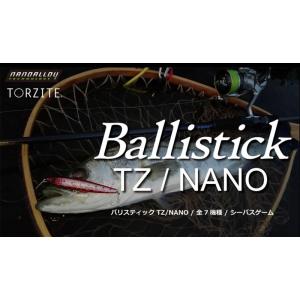 在庫有り ヤマガブランクス バリスティック 96MMH TZ ナノ