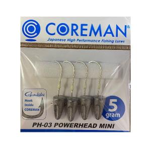 コアマン パワーヘッドの商品一覧 通販 Yahoo ショッピング