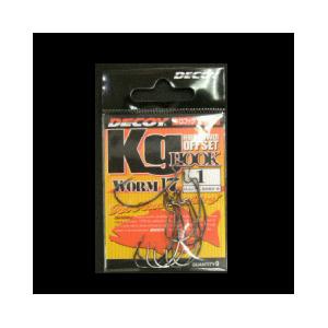 デコイ キロフック ワーム17