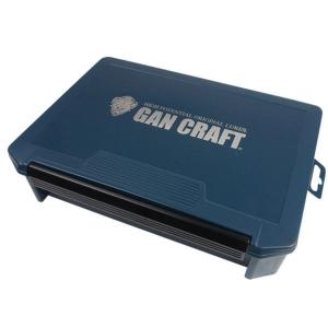 GAN CRAFT（ガンクラフト） オリジナルロゴマルチボックス Mサイズ