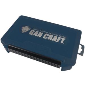 GAN CRAFT ガンクラフト オリジナルロゴマルチボックス Mサイズ