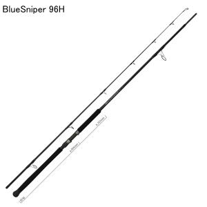 YAMAGA Blanks ヤマガブランクス 24 ブルースナイパー 96H YAMAGA Blanks ヤマガブランクス 24 ブルースナイパー 96H
