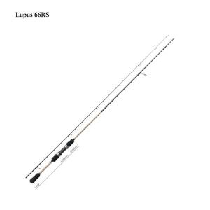 ヤマガブランクス ルーパス 66RS