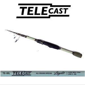 レジットデザイン テレキャスト TS-65L レガート : 池袋タックル 