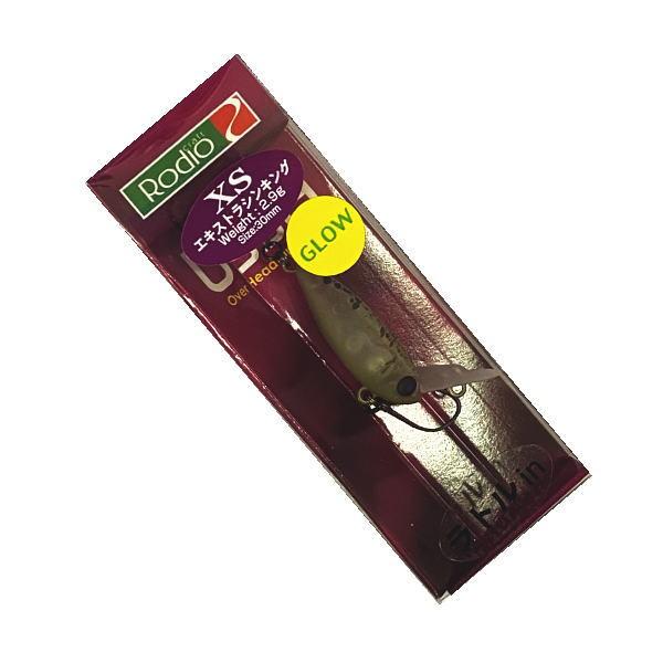 ロデオクラフト ウッサXS ラトルイン ＃11 2014ノブカラー　エキストラシンキング