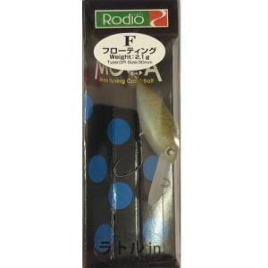 ロデオクラフト ファットモカ DR-SS F 微笑みグロー レッピン 3点品 Rodio Craft（ロデオクラフト） ファットモカJr. DR タイプSS