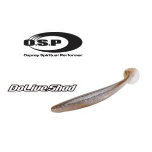 Osp Eco ドライブシャッド 4インチ Fecoモデル 池袋タックルアイランド スキマル 通販 Yahoo ショッピング