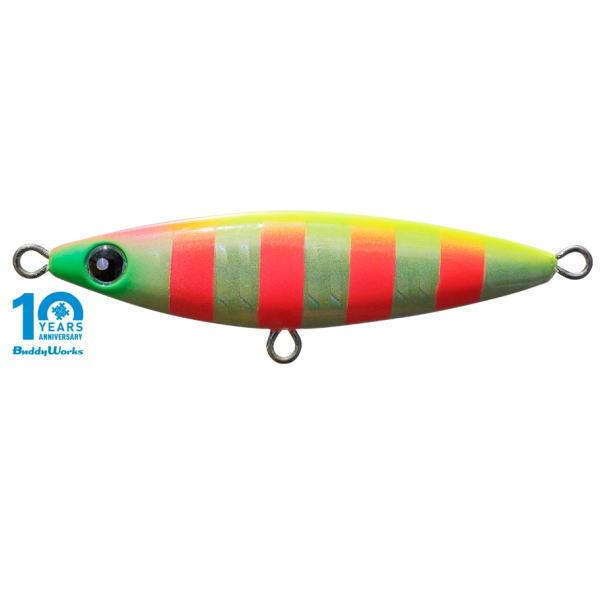 バディーワークス オフベイト 35g ZPC ゼブラピンチャ