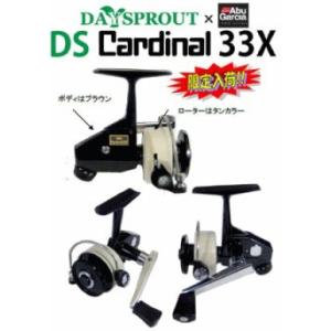 ABU Classics アブガルシア カーディナルIII SX2000S キャンパーズ