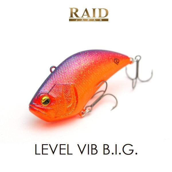 レイドジャパン レベルバイブビッグ　LEVEL VIB B.I.G.
