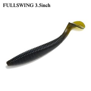 レイドジャパン ワーム FULLSWING 4インチ 056.オレンジパンチ 爆買