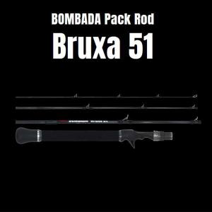 BOMBADA（ボンバダ） ボンバダアグア マジコMagico 53 パックロッド