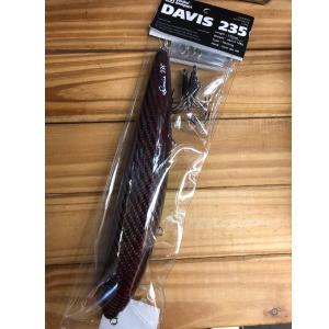 スタジオコンポジット デイビス DAVIS 235 レッド/ブラック