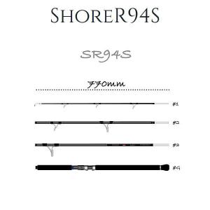 TRANSCENDENCE/トランスセンデンス】 Empinado91S+Rev2 / エンピナード